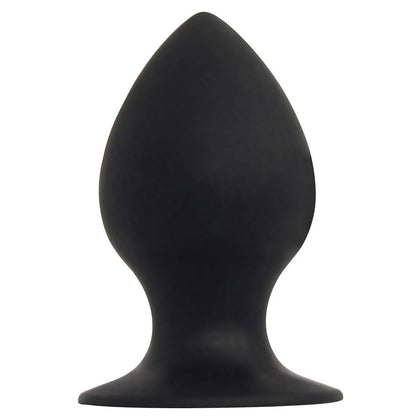 Daddy-o Silicone Anal Plug - Large