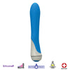 Vanessa 7 Function Silicone Vibe- Blue