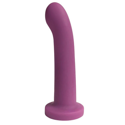 Gee Spot 21x Vibrating Silicone Dildo