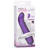 7x Mini Silicone G-spot Vibrator