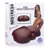 Bottoms Up Chanel Ass Masturbator - Dark