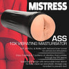 10x Vibrating Ass Masturbator