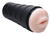 Dani Deluxe Mouth Stroker - Light