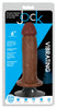 Jock Medium Vibrating Dildo