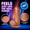 Jock Light Bareskin Dildo With Balls