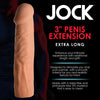 Extra Long 3 Inch Penis Extension -