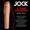 Extra Thick 2 Inch Penis Extension -