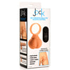 28x Vibrating Realistic Balls With Remote