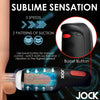 15x Sucking And Vibrating Masturbator