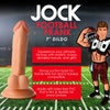 Football Frank 6.75 Inch Dildo