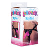 Kylie Fleece-lined Strap-on Harness