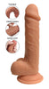 Easy Riders Dual Density Silicone Dildo