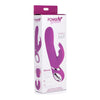 Twirly 66x Spinning Silicone Rabbit Vibrator