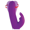 Twirly 66x Spinning Silicone Rabbit Vibrator