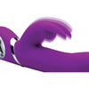 Twirly 66x Spinning Silicone Rabbit Vibrator