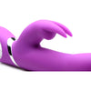 Twirly 66x Spinning Silicone Rabbit Vibrator