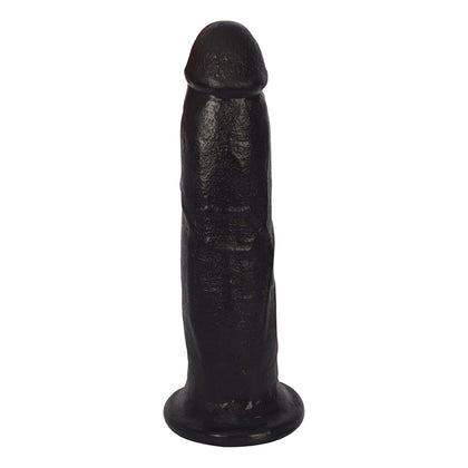 Jock 8 Inch Dong  Black