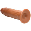 Jock 7 Inch Suction Cup Dildo - Medium