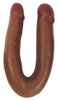 Double Dipper Slim Dildo - Medium