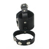 Strict Leather Cock Strap And Ball Stretcher