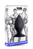 Tom Of Finland Xl Silicone Anal Plug