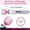 Wand Essentials 7-speed Wand Massager