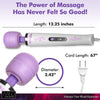 Wand Essentials 8 Speed 8 Mode Massager