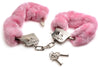 Courtesan Handcuffs - Pink