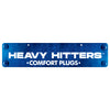 Heavy Hitters Display Sign