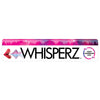 Whisperz Display Sign