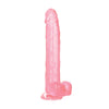 Pink Size Queen 6