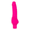 Introducing the Sensation Seeker Rechargeable Power Stud Cliterrific Vibrator - Model RS-5000 - For All Genders - Unleash Earth-Shaking Pleasure - Ivory