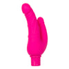 SensaPleasure Dual Penetrating Vibrator PS-500X - Rechargeable & Waterproof Bliss