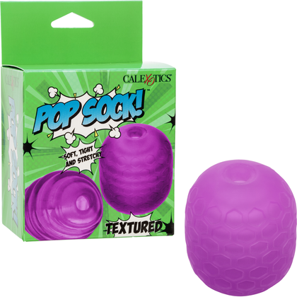 Pop Sockâ„¢ Textured - Purple