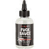 Fuck Sauce™ Water-Based Lubricant - Intensify Pleasure with the Ultimate Glide for All Genders - 4 fl. oz. - Clear
