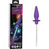 Southern Lightsâ„¢ Vibrating Light Up Anal Probe - Purple