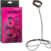 Euphoria Collection Chain Halter & Leash Set: Embrace Passion and Surrender to Desire - Adult Naughty Store