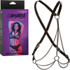 Euphoria Collection Plus Size Multi Chain Harness