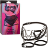 Euphoria Collection Plus Size Thigh Harness With Chains