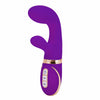 Vibe Couture Ravish Pink G-Spot Rabbit Vibrator – Dual Stimulation, Rechargeable, Waterproof