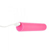 BMS Enterprises Powerbullet Eezy Pleezy 5 Inches Vibe Rechargeable Pink Vibrator - Model 2024 for Women - Clitoral Stimulation - Adult Naughty Store