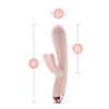 Blush Novelties Rabbit Vibrator Elora BN07200 Women G-Spot Clitoris Pink 🌸