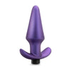 Blush Novelties Anal Adventures Matrix Plug Interstellar Astro Violet - Sensational Pleasure for All Genders in Intimate Exploration - Adult Naughty Store