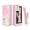 Blush Jaymie Pink Rabbit Vibrator BN46600 for Women - G-Spot and Clitoral Stimulation - Adult Naughty Store