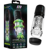 M For Men Whirlwind Pro Black - Adult Naughty Store