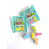 Candyprints Suck A Bag Of Sour Dicks Display - Adult Party Novelty Candy - Model SD100 - Unisex - Sour Pleasure - Assorted Colors