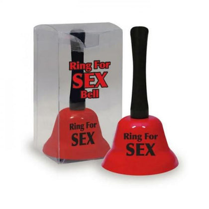 Ring The Bell For Sex Red