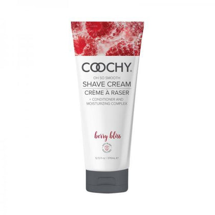 Coochy Shave Cream Berry Bliss 12.5 Oz - Adult Naughty Store