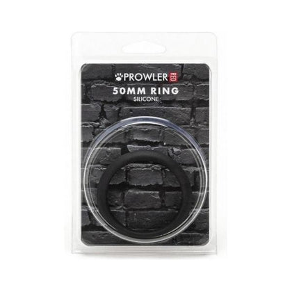 Prowler Red Silicone Ring 50mm Blk