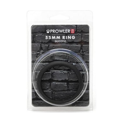 Prowler Red Silicone Ring 55mm Blk
